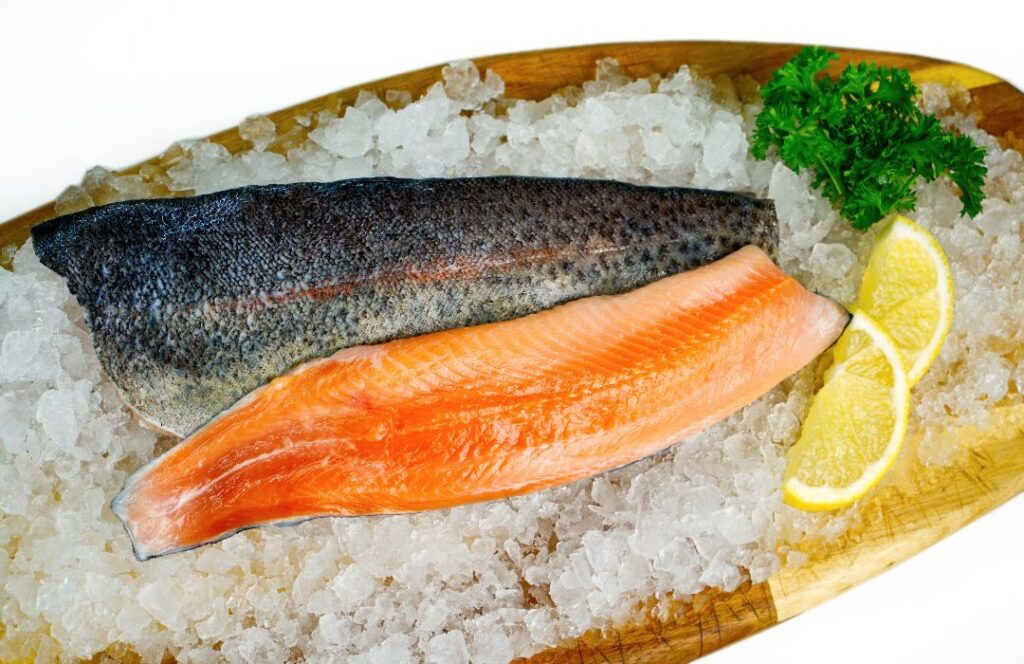 Rainbow Trout Fillet - Adelaide Seafood