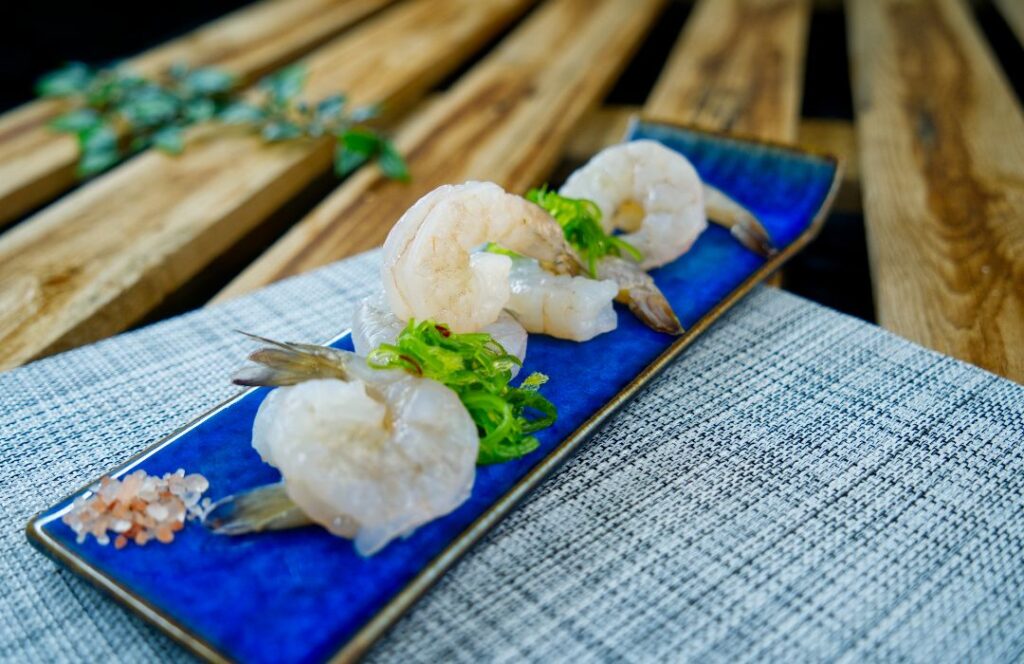 Tiger Prawn Cutlet Raw Adelaide Seafood